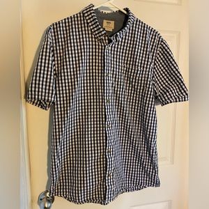 Vans Men’s Button Down
